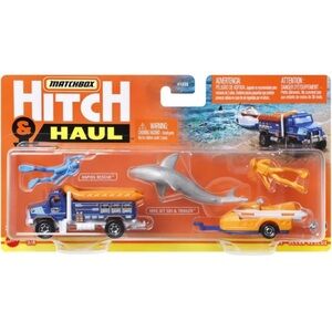 NWT TOY 🦈 HITCH HAUL SHARK TOY 🦈🦈